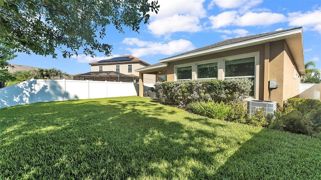 11825 Frost Aster Dr, Riverview, FL 33579 - view of yard