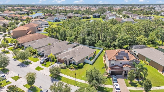 11825 Frost Aster Dr, Riverview, FL 33579 - aerial view of residential area