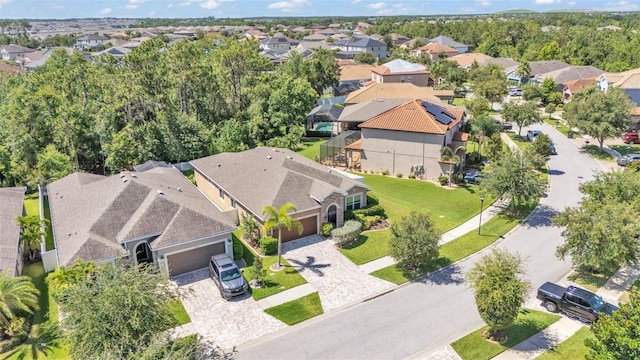 11825 Frost Aster Dr, Riverview, FL 33579 - aerial view of residential area