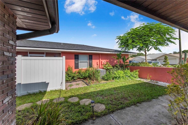 1523 Mariner Rd, Lakeland, FL 33803 - view of yard