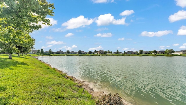 3739 Peregrine Way, Lakeland, FL 33811 - water view featuring nearby suburban area