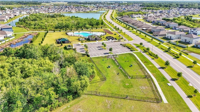3739 Peregrine Way, Lakeland, FL 33811 - aerial view of a large body of water