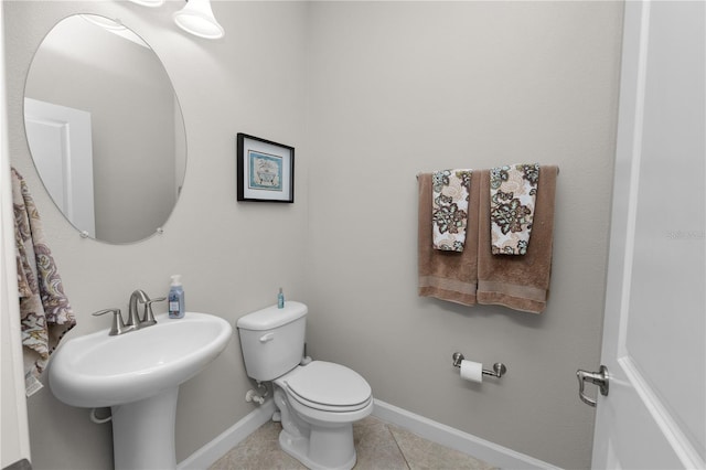1044 Oliveto Verdi Ct, Brandon, FL 33511 - bathroom with tile patterned floors and baseboards