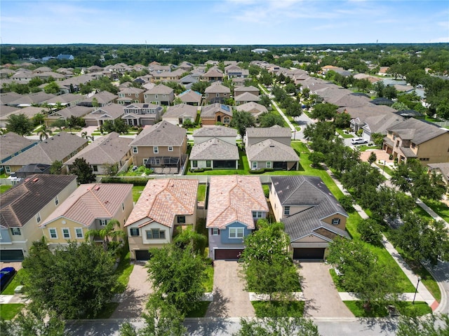 1044 Oliveto Verdi Ct, Brandon, FL 33511 - aerial view of residential area