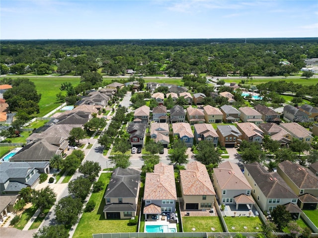 1044 Oliveto Verdi Ct, Brandon, FL 33511 - aerial view of residential area