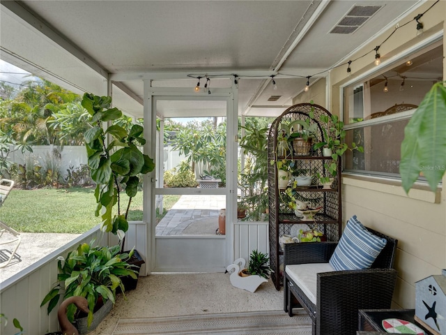 1232 Fairlee St, Lakeland, FL 33813 - view of sunroom
