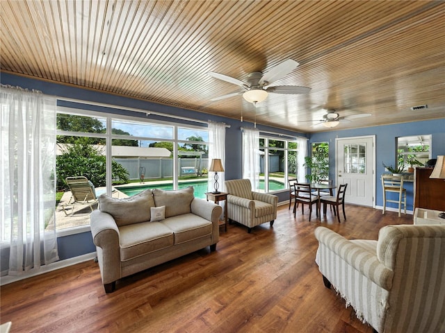 1232 Fairlee St, Lakeland, FL 33813 - view of sunroom / solarium