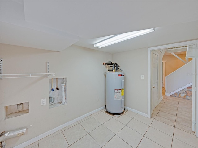 4230 Viola Rd, Lakeland, FL 33810 - utility room with water heater