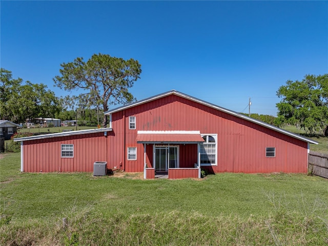 4230 Viola Rd, Lakeland, FL 33810 - back of property