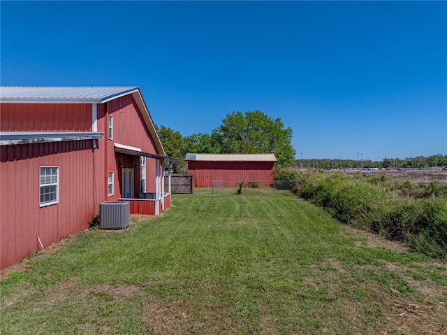 4230 Viola Rd, Lakeland, FL 33810 - view of yard