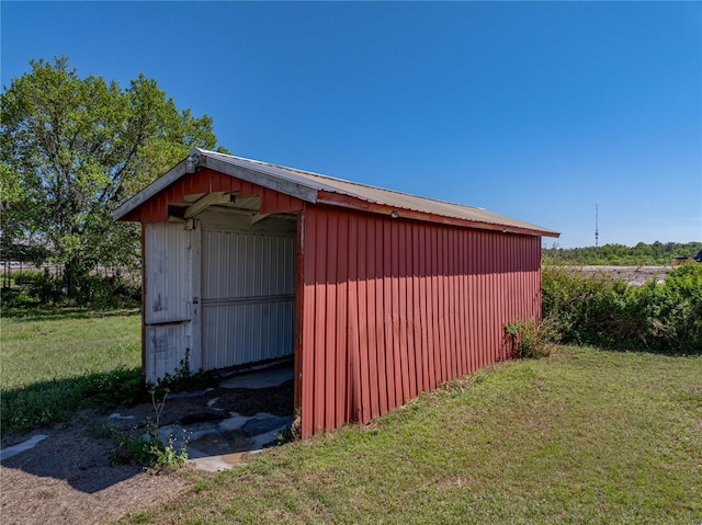 4230 Viola Rd, Lakeland, FL 33810 - view of outbuilding