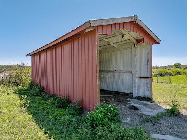 4230 Viola Rd, Lakeland, FL 33810 - view of pole building