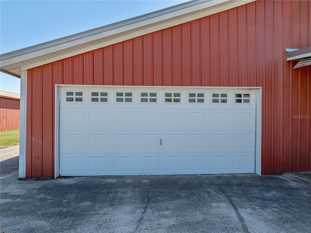 4230 Viola Rd, Lakeland, FL 33810 - view of garage