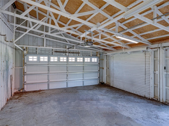 4230 Viola Rd, Lakeland, FL 33810 - view of garage