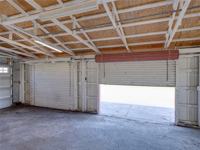 4230 Viola Rd, Lakeland, FL 33810 - view of garage