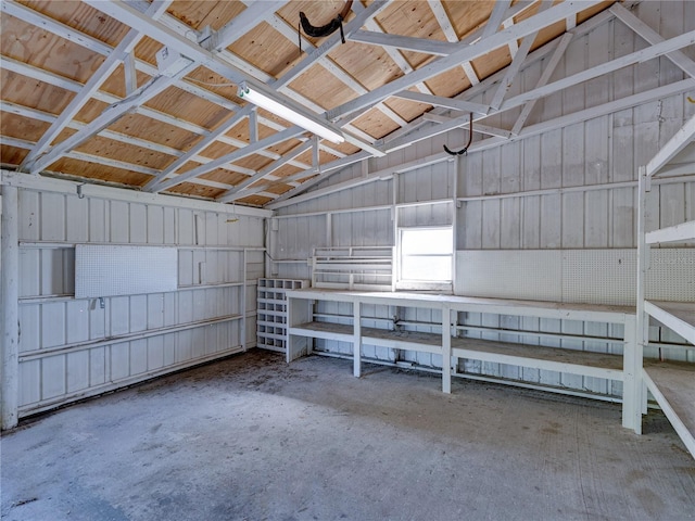 4230 Viola Rd, Lakeland, FL 33810 - view of garage