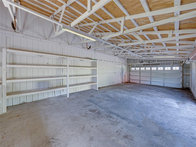 4230 Viola Rd, Lakeland, FL 33810 - view of garage