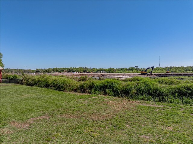4230 Viola Rd, Lakeland, FL 33810 - view of yard