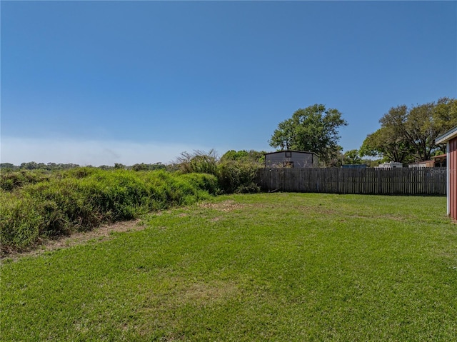 4230 Viola Rd, Lakeland, FL 33810 - view of yard