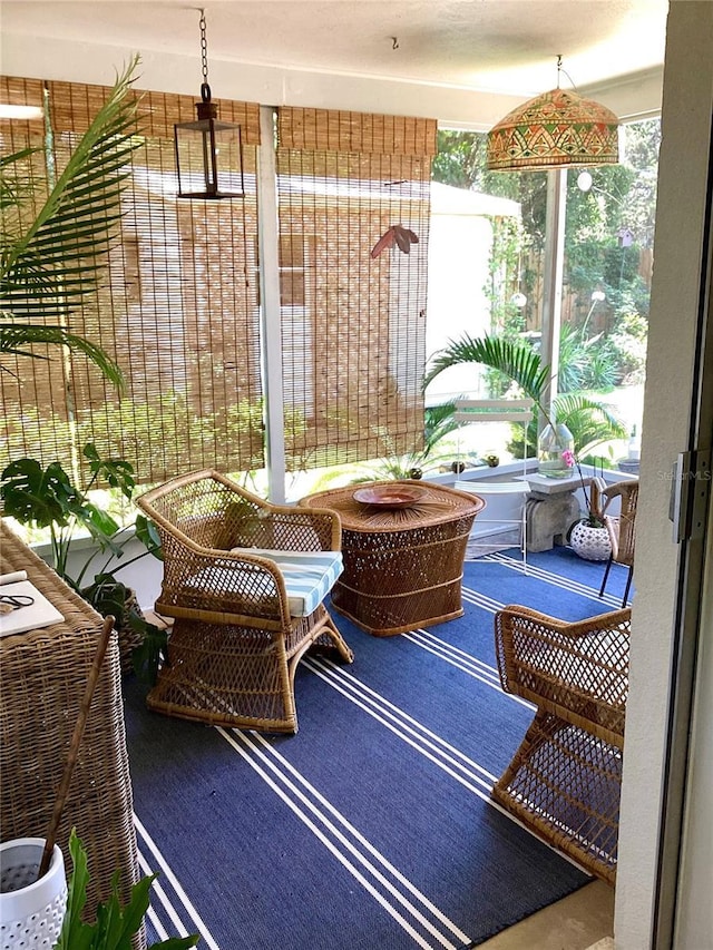 4718 Crystal Ave, Sarasota, FL 34231 - view of balcony