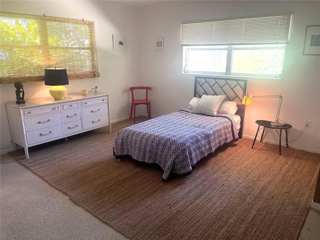 4718 Crystal Ave, Sarasota, FL 34231 - bedroom with baseboards