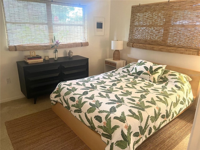 4718 Crystal Ave, Sarasota, FL 34231 - bedroom featuring carpet floors and baseboards