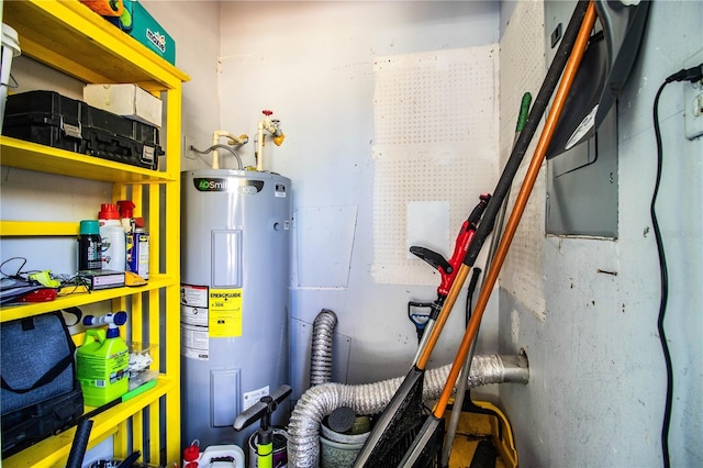 3542 Raintree Ct, Lakeland, FL 33803 - utilities with electric water heater