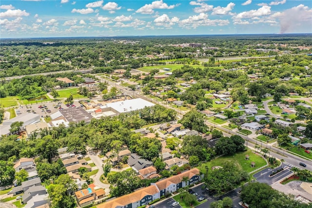 3542 Raintree Ct, Lakeland, FL 33803 - aerial view of residential area