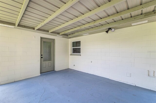 508 Boger Blvd N, Lakeland, FL 33803 - view of patio / terrace