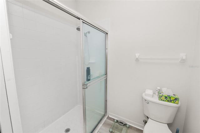 4242 Whistlewood Cir, Lakeland, FL 33811 - bathroom with a stall shower