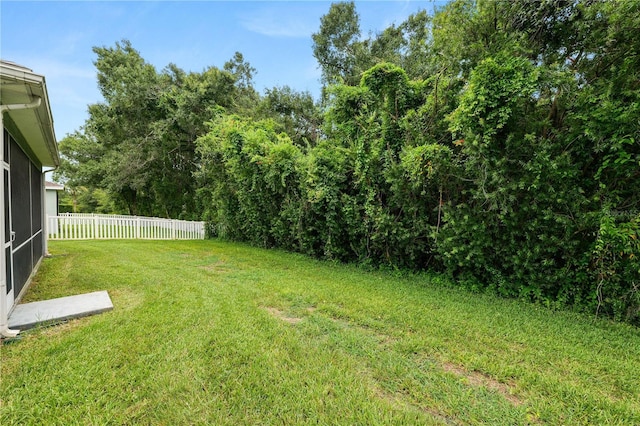 4242 Whistlewood Cir, Lakeland, FL 33811 - view of yard