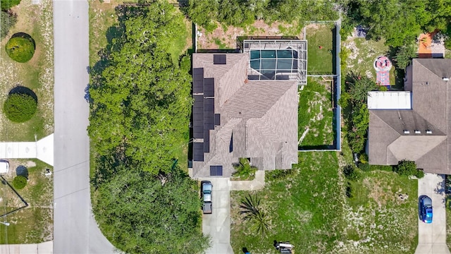 173 Portland Ave, Spring Hill, FL 34606 - bird's eye view