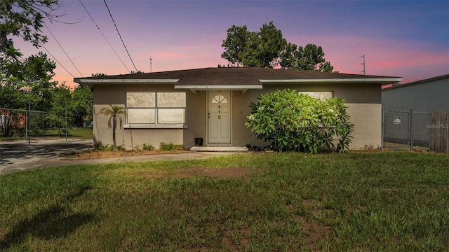 712 N Gary Rd, Lakeland, FL 33801 - ranch-style house with stucco siding