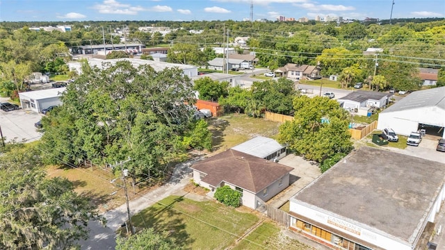 712 N Gary Rd, Lakeland, FL 33801 - aerial perspective of suburban area