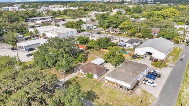 712 N Gary Rd, Lakeland, FL 33801 - drone / aerial view