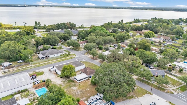 712 N Gary Rd, Lakeland, FL 33801 - bird's eye view of a large body of water