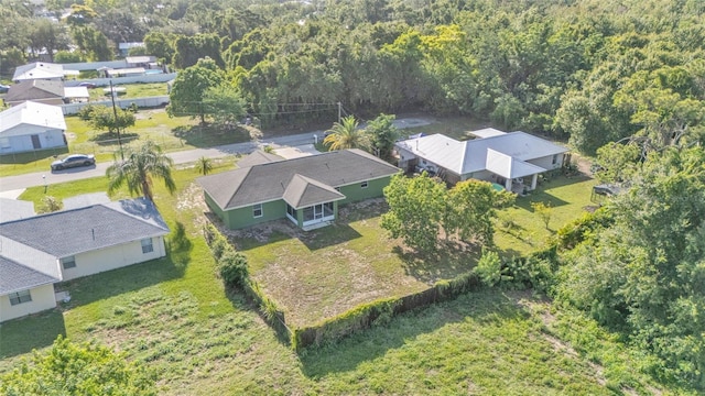 4515 Starfish Ave, Sebring, FL 33870 - view of subject property featuring a forest