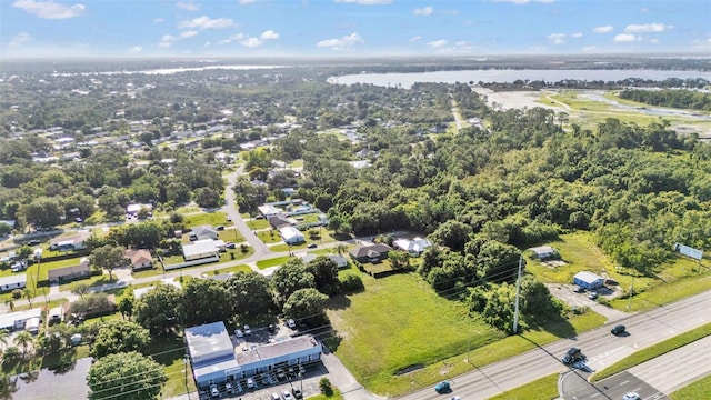 4515 Starfish Ave, Sebring, FL 33870 - aerial view of a nearby body of water