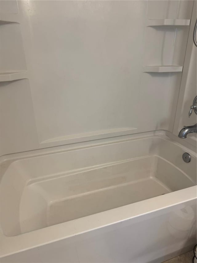 4665 SW 40th Pl, Ocala, FL 34474 - bathroom featuring bathtub / shower combination