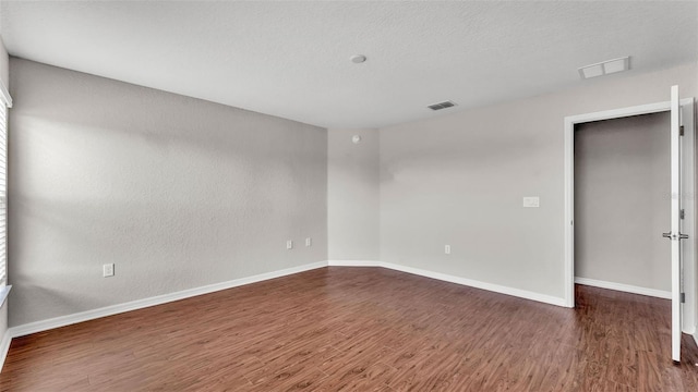 4143 Red Fern Ln, Lakeland, FL 33811 - spare room featuring wood finished floors
