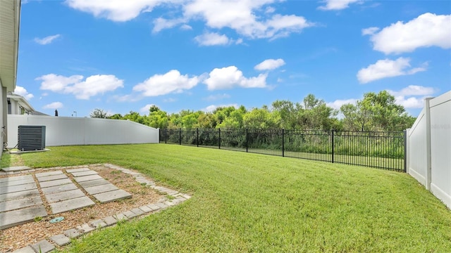 4143 Red Fern Ln, Lakeland, FL 33811 - view of fenced backyard