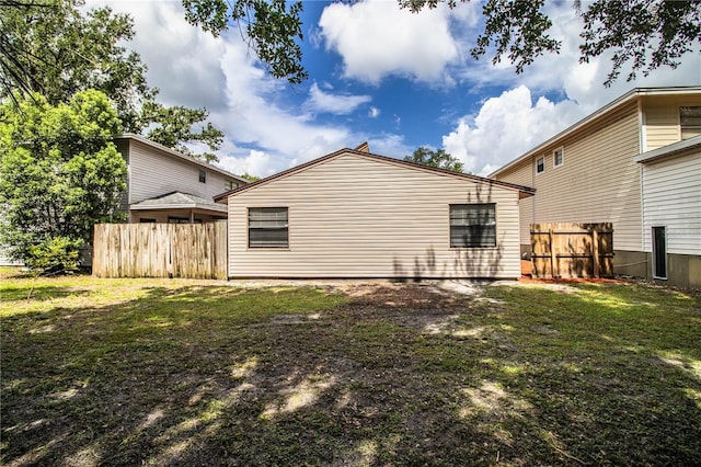 3582 Raintree Ct, Lakeland, FL 33803 - back of house