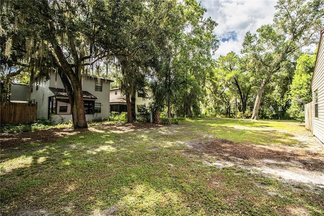 3582 Raintree Ct, Lakeland, FL 33803 - view of yard