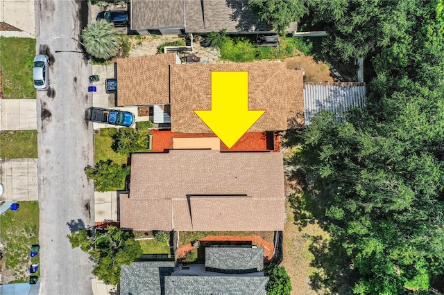 3582 Raintree Ct, Lakeland, FL 33803 - drone / aerial view