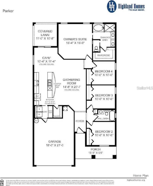 7084 162nd Pl E, Parrish, FL 34219 - view of room layout