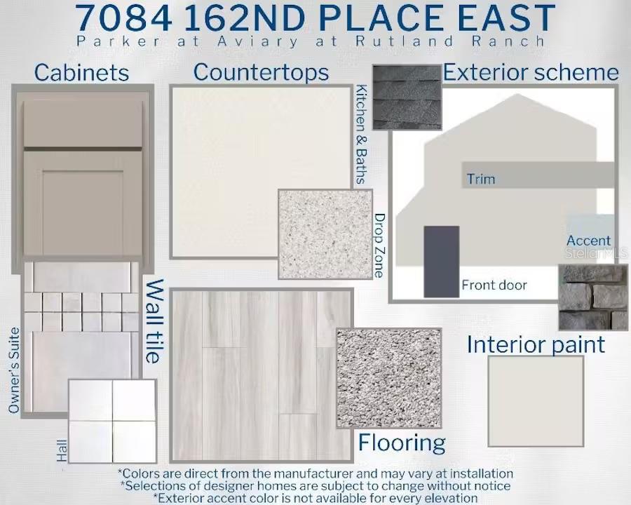 7084 162nd Pl E, Parrish, FL 34219 - view of a document
