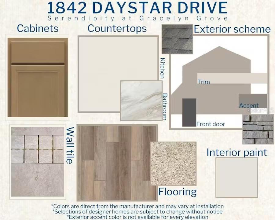 1842 Daystar Dr, Haines City, FL 33844 - photo 3