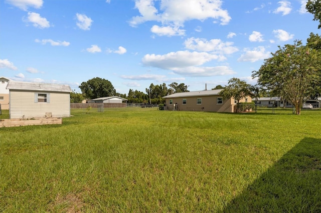 3521 Publix Rd, Lakeland, FL 33810 - view of yard
