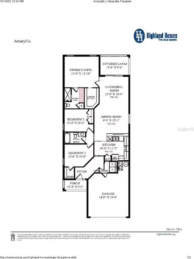 1850 Daystar Dr, Haines City, FL 33844 - photo 2