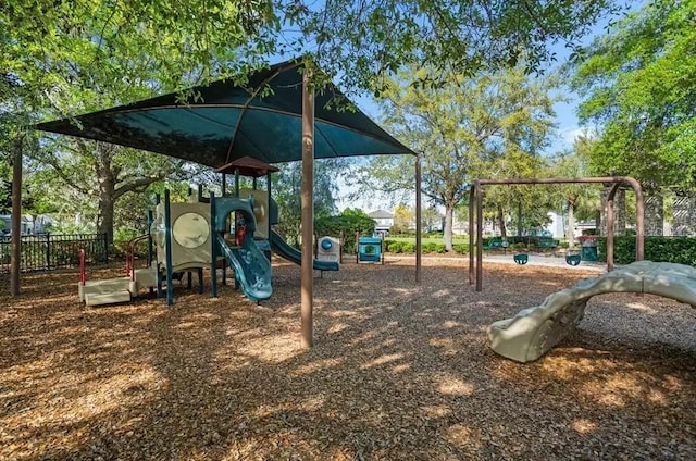 13303 Moss Park Ridge Dr, Orlando, FL 32832 - view of community jungle gym